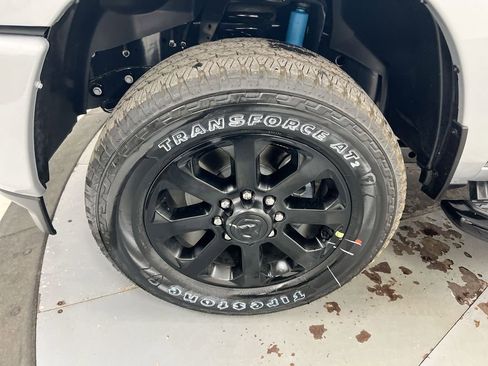 New 2026 RAM 2500 Big Horn AWD/4WD image 26