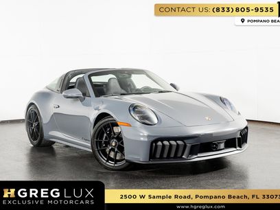 Used 2026 Porsche 911 Targa 4 GTS