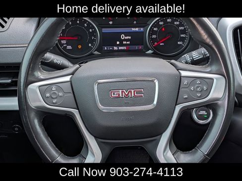 Used 2019 GMC Terrain SLT image 14