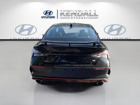 New 2026 Hyundai Elantra N FWD image 5