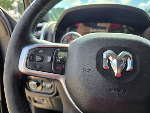 Certified 2019 RAM 1500 Big Horn RWD image 20