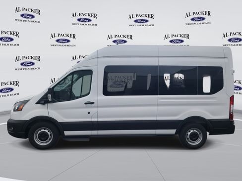 New 2025 Ford Transit 350 XL w/ Upfitter Package image 2