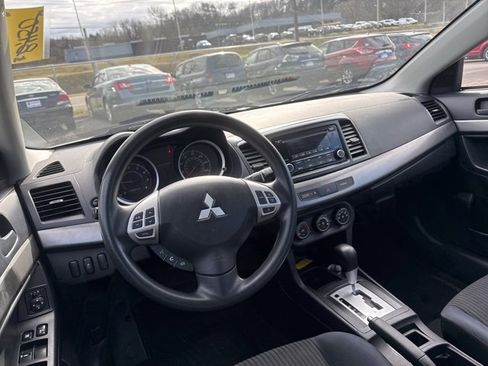 Used 2015 Mitsubishi Lancer ES image 12