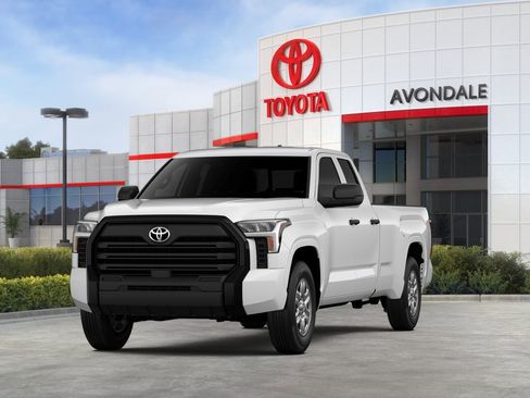 New 2026 Toyota Tundra SR RWD image 18