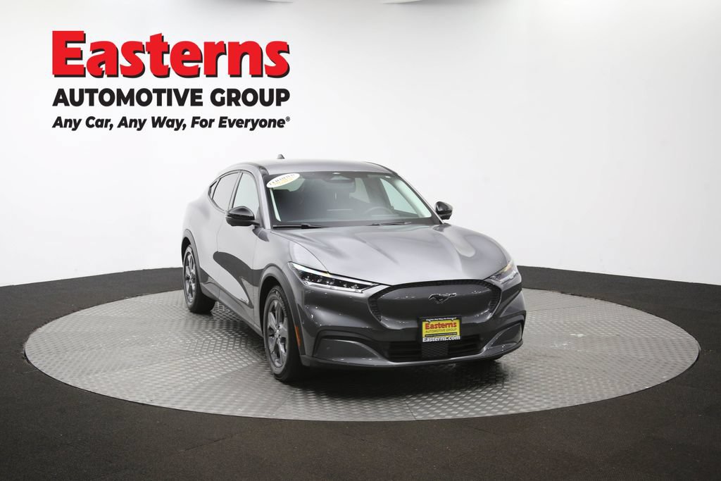 Used 2023 Ford Mustang Mach-E Select AWD/4WD image 49