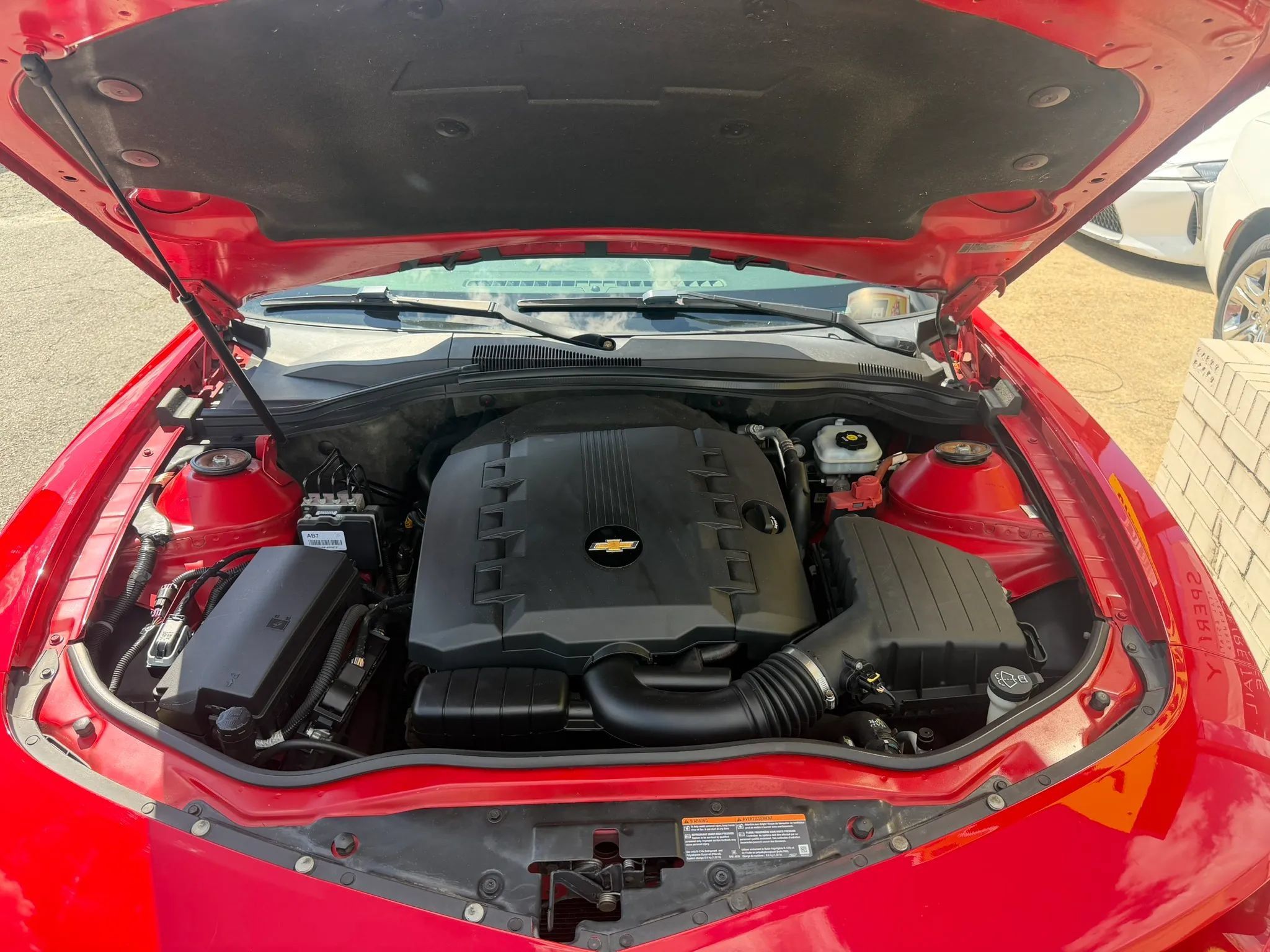 Used 2010 Chevrolet Camaro LT RWD image 23