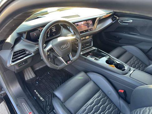 Used 2023 Audi RS e-tron GT w/ Ceramic Brake Package AWD/4WD image 23