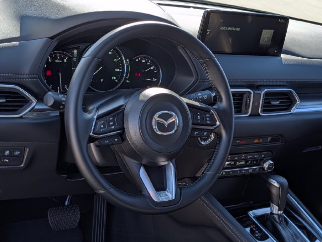 Used 2025 MAZDA CX-5 AWD 2.5 S w/ Premium Plus Pkg image 20