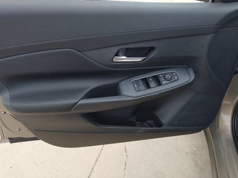 New 2026 Nissan Sentra SV w/ Floor Mat Package FWD image 12