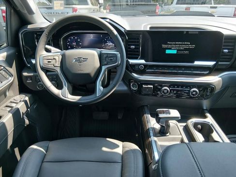 New 2026 Chevrolet Silverado 1500 LT Trail Boss AWD/4WD image 10