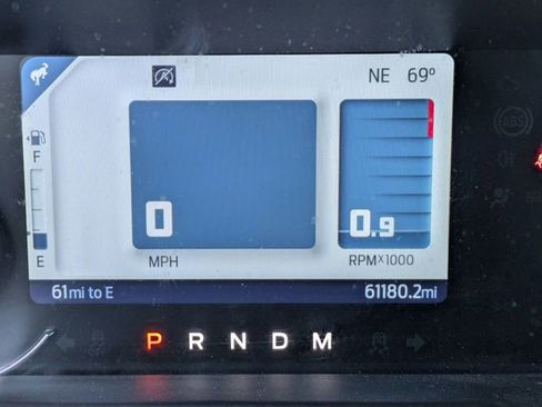 Used 2023 Ford Bronco Outer Banks w/ Sasquatch Package image 12