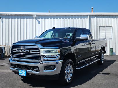 Used 2019 RAM 3500 Laramie