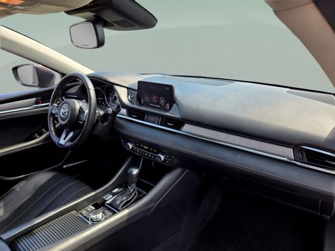 Used 2019 MAZDA MAZDA6 Grand Touring Reserve FWD image 9