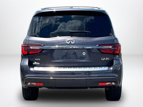 Used 2023 INFINITI QX80 Premium Select w/ Cargo Package AWD/4WD image 7