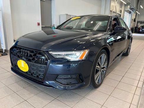 Used 2024 Audi A6 Premium Plus w/ Premium Plus Package AWD/4WD image 3