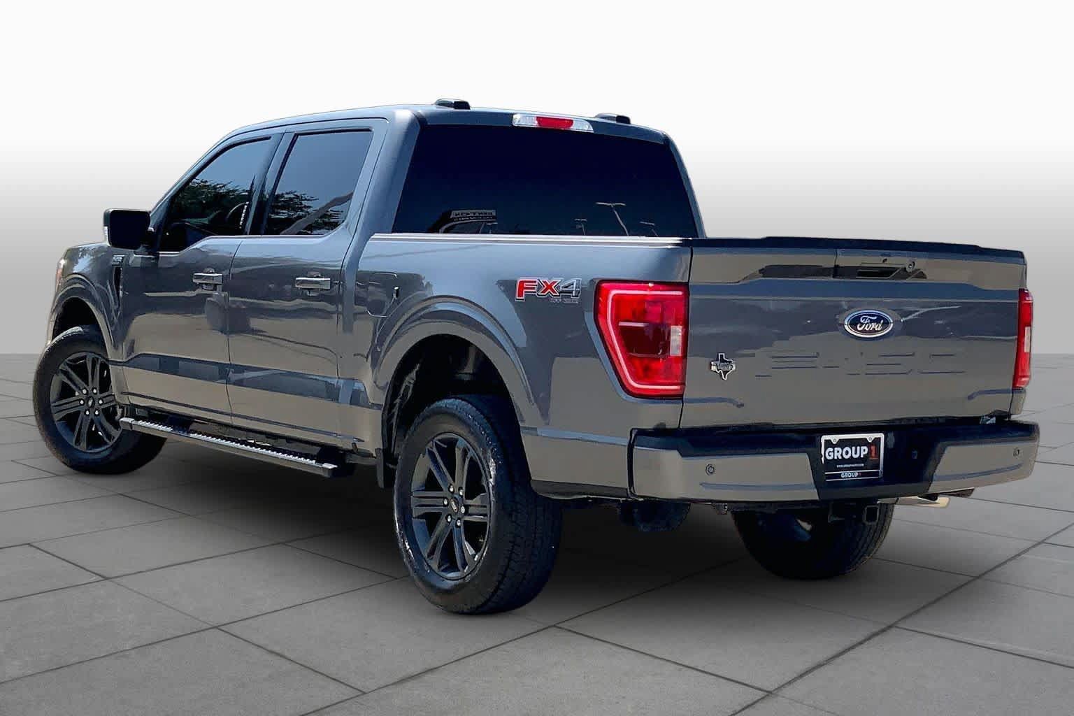 Used 2023 Ford F150 XLT w/ Equipment Group 302A High AWD/4WD image 11