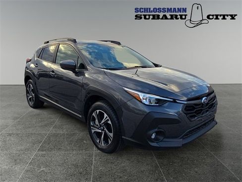 Certified 2025 Subaru Crosstrek 2.0i Premium image 11