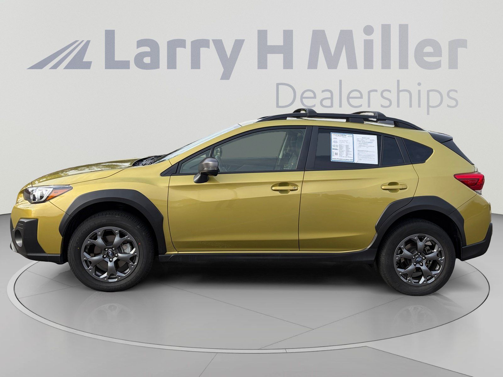 Used 2023 Subaru Crosstrek 2.5i Sport AWD/4WD image 3