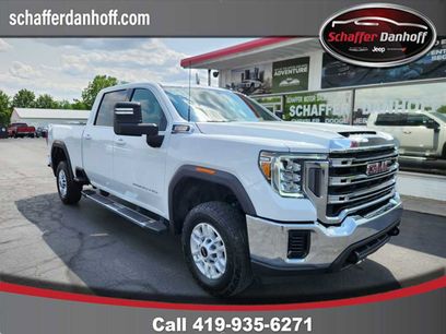 Used 2023 GMC Sierra 2500 SLE