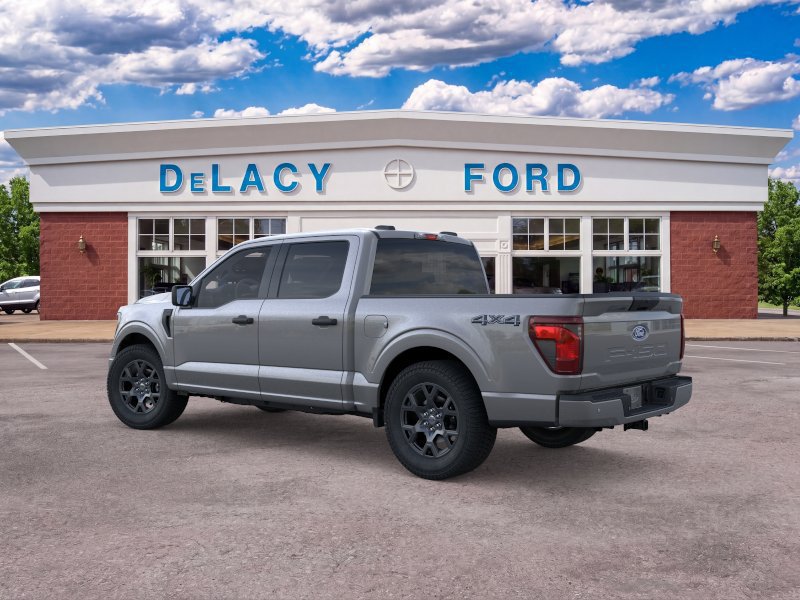 New 2026 Ford F150 STX w/ Equipment Group 200A AWD/4WD image 5