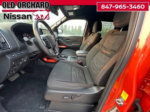 Used 2025 Nissan Frontier PRO-4X w/ Pro Convenience Package AWD/4WD image 14