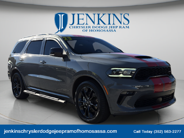 Used 2023 Dodge Durango R/T RWD image 1