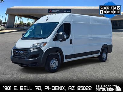 Used 2023 RAM ProMaster 2500