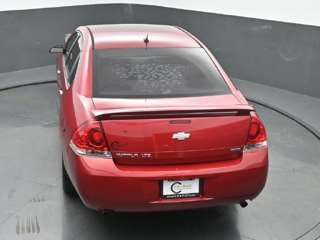 Used 2014 Chevrolet Impala LTZ FWD image 39