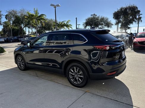 Used 2023 MAZDA CX-9 Touring image 13