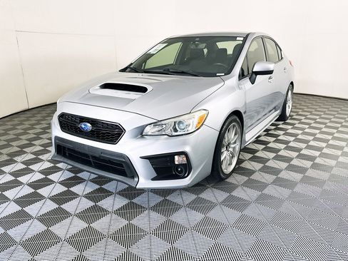 Used 2019 Subaru WRX AWD/4WD image 7
