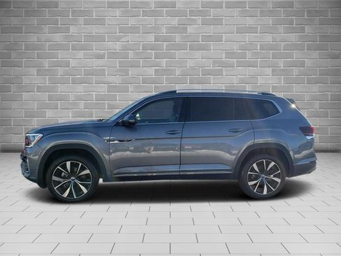 Used 2025 Volkswagen Atlas SEL Premium R-Line image 8