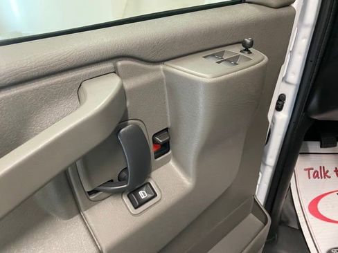 New 2025 Chevrolet Express 2500 Work Van w/ Driver Convenience Package image 11