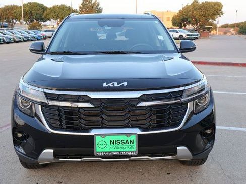Used 2025 Kia Seltos S FWD image 4