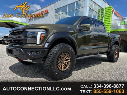 Used 2025 Ford F150 Raptor