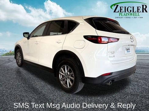 Used 2022 MAZDA CX-5 AWD 2.5 S image 3