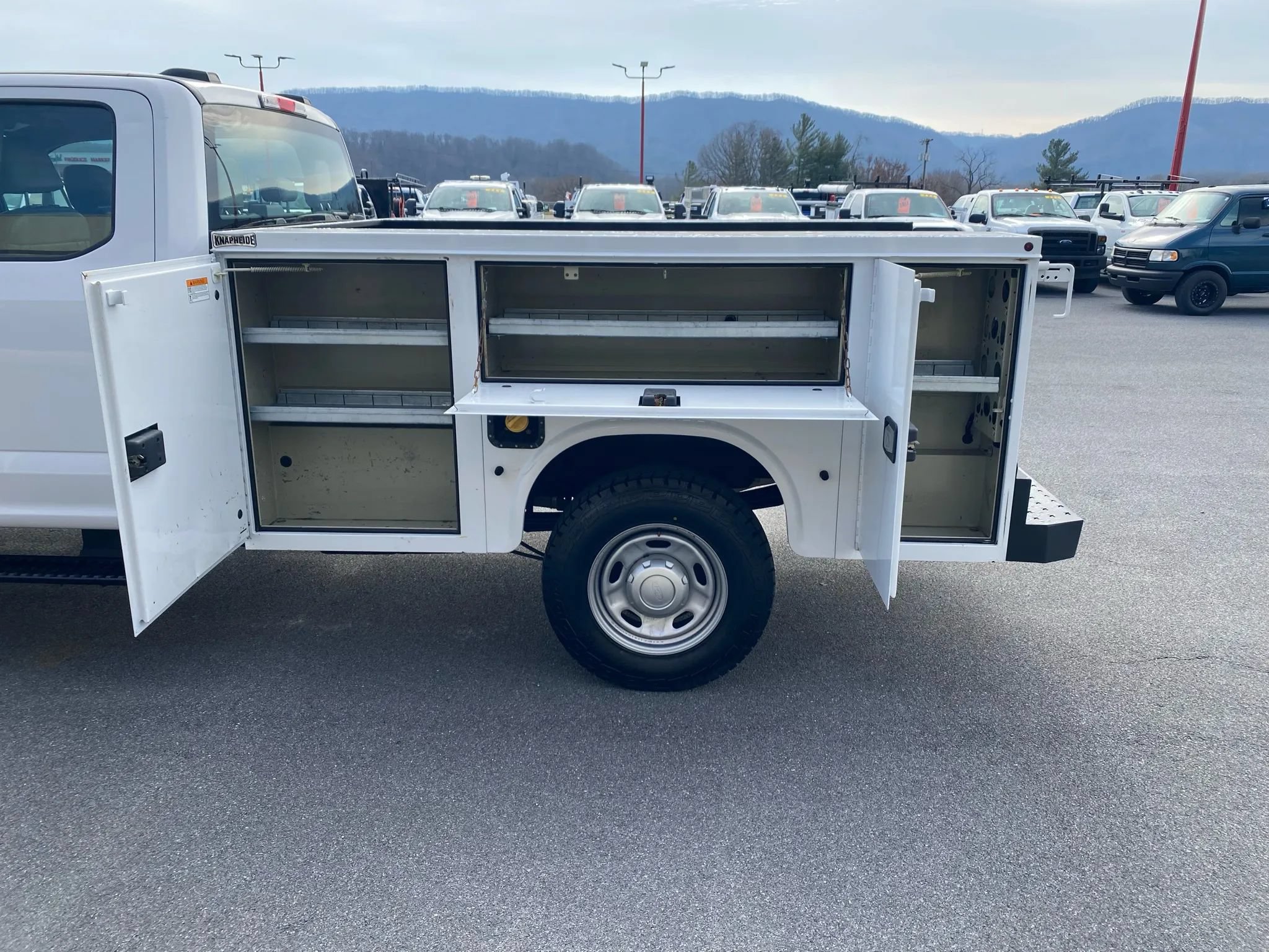 Used 2020 Ford F250 4x4 SuperCab Super Duty image 32