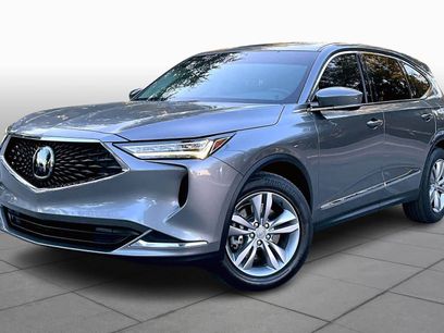 Certified 2023 Acura MDX FWD