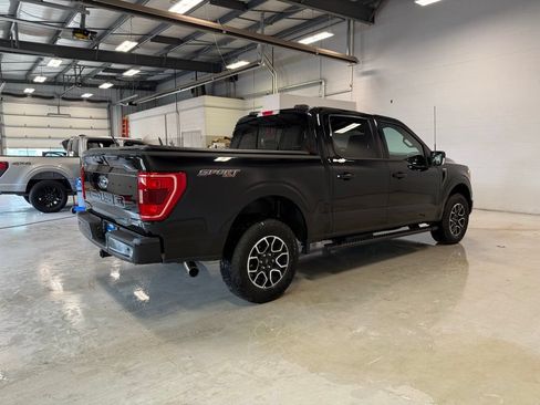 Used 2023 Ford F150 XLT w/ Equipment Group 302A High AWD/4WD image 7