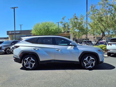 Certified 2022 Hyundai Tucson Limited FWD image 7