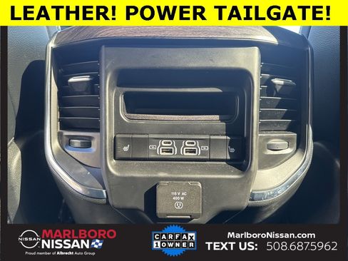 Used 2025 RAM 1500 Laramie image 17