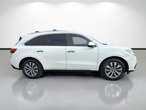 Used 2016 Acura MDX FWD w/ Tech & Entertainment image 2