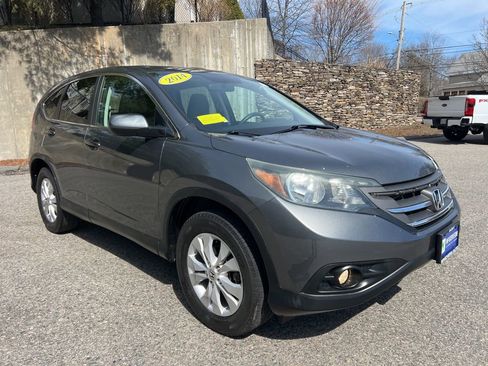 Used 2014 Honda CR-V EX image 8
