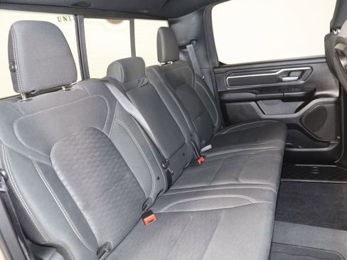 Used 2025 RAM 1500 Big Horn AWD/4WD image 27
