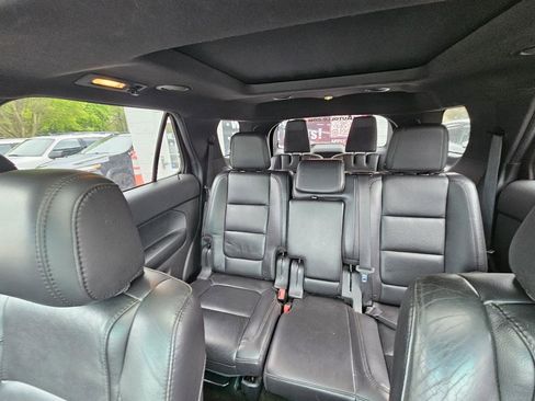 Used 2013 Ford Explorer Limited w/ Class III Trailer Tow Pkg AWD/4WD image 21