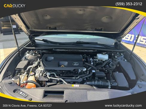 Used 2022 Lexus ES 300h w/ Premium Package FWD image 28