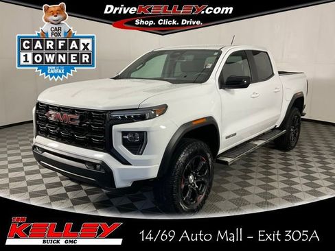 Used 2024 GMC Canyon Elevation w/ Convenience Package RWD image 1