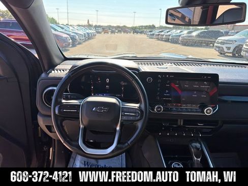Used 2023 Chevrolet Colorado Z71 w/ Z71 Convenience Package 2 AWD/4WD image 13