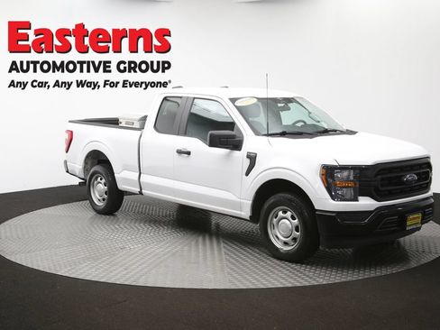 Used 2023 Ford F150 XL RWD image 47