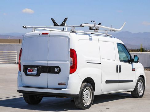 Used 2022 RAM ProMaster City Wagon FWD image 5