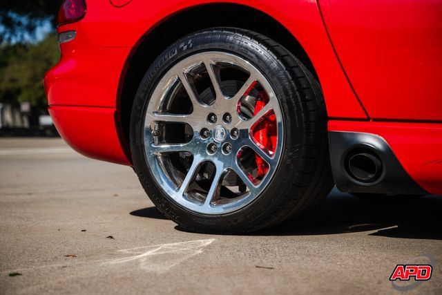 Used 2004 Dodge Viper SRT-10 RWD image 44